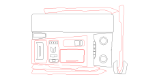 Комплект викрійок для салону CHERY EXEED TXL 2021  /assets/images/items/5902/0102562001672843043.png