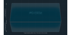 Захисне скло Pixsel на монітор PEUGEOT 408 - 13.3“ 2022 - (гібридне глянець)  /assets/images/items/7790/0711733001720341691.jpg