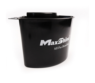 MaxShine Detailing Bucket Caddy Black - Органайзер для аксесуарів на відро