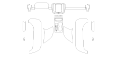 Выкройка для салона VOLVO XC40 2024  /assets/images/items/9241/0184052001736523765.jpg