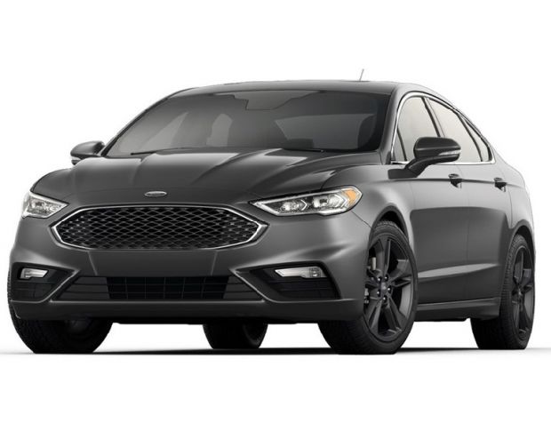 Ford Fusion Sport 2017 Седан Арки Hexis