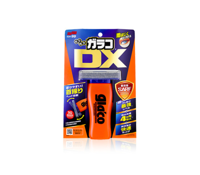 Soft99 Glaco DX - Антидощ для скла, 110 ml