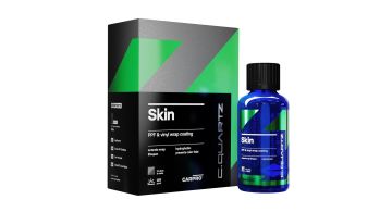 CarPro CQuartz Skin - Керамічне покриття для плівок, 50 ml