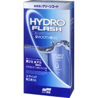Soft99 Smooth Egg Hydro Flash - Гидрополимерное покрытие для автомобиля, 230 ml