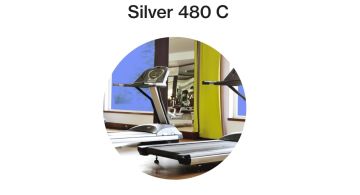 Solar Screen Silver 480 C (5 mil) 1.524 m