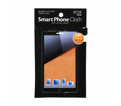 Soft99 Smartphone Cloth Orange - Серветка для смартфона