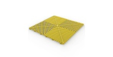 Floor Tile Vented Water Yellow - Желтая решетка модульного пола  /assets/images/items/6022/0877185001680789077.jpeg
