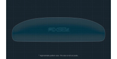 Захисне скло Pixsel на панель приладів ZEEKR 007 13.9“ 2025 - (гібридне мат)  /assets/images/items/9985/0353927001752237205.jpg