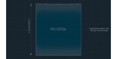 Захисне скло Pixsel на клімат IM LS6 - 11.2“ 2023 - (гібридне мат)  /assets/images/items/6777/0220484001720341454.jpg