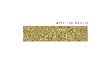 Poli-Flex Glitter Gold 439