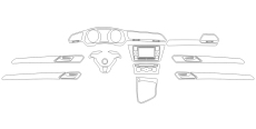 Выкройка для салона VOLKSWAGEN TIGUAN 2016  /assets/images/items/4793/0301038001620737658.jpg