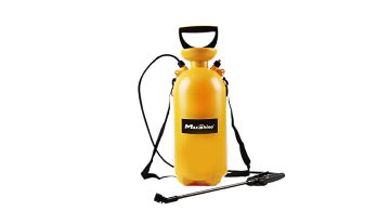 MaxShine Manual Foam and Water Sprayer - Пневматический опрыскиватель, 8 L