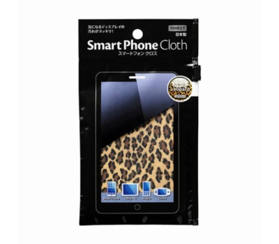 Soft99 Smartphone Cloth Leopard - Серветка для смартфона