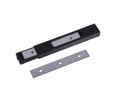 FOSHIO Double-edged Scraper Blades - Лезвия для скребка 15.24 cm (10 шт)