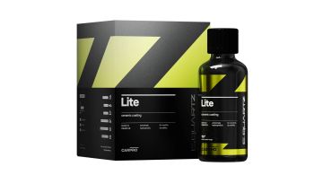 CarPro CQUARTZ Lite Kit - Легке керамічне покриття для фарби (набір), 100 ml