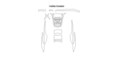 Комплект викрійок для салону CADILLAC ESCALADE 2013  /assets/images/items/5347/0287400001653562061.png