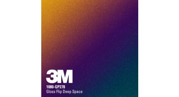 3M 1080 GP 278 Gloss Flip Deep Space 1.524 m
