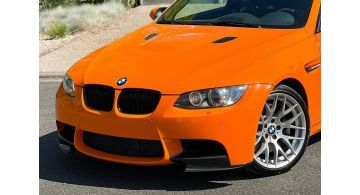 Oracal 970 Municipal Orange Gloss 351 1.524 m