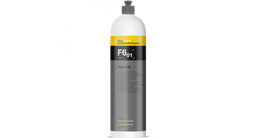 Koch Fine Cut F6.01 - Мелкозернистая полировальная паста, 1 L