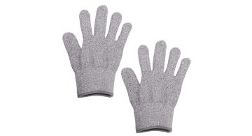 FOSHIO Anti-Cutting Working Gloves - Бесшовные перчатки для работ