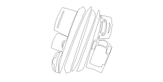 Комплект викрійок для салону CADILLAC SRX 2013-2016  /assets/images/items/5887/0587083001672415762.png