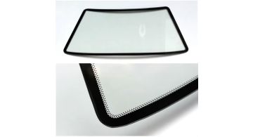 FOSHIO Window Film Display Windshield Glass - Демонстрационное лобовое стекло (1 шт.)