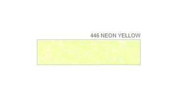 Poli-Flex Pearl Glitter 466 Neon Yellow
