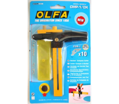 Циркульный нож OLFA CMP-1/DX