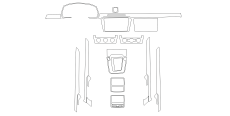 Комплект выкроек для салона VOLKSWAGEN MAGOTAN 2018  /assets/images/items/5585/0320939001657724065.png