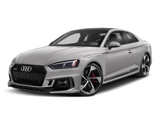 Audi RS5 2018 Седан Капот частично LLumar Platinum