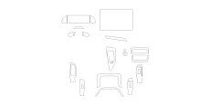 Викрійка для салону ZEEKR 001 2023  /assets/images/items/6388/0005124001717401593.jpg