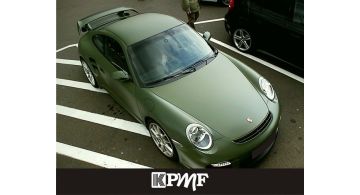 KPMF 89077 Green Matt 1.524 m