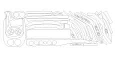 Комплект выкроек для салона MERCEDES-BENZ MAYBACH WITH 5 SEATS 2018  /assets/images/items/5625/0785675001657798952.png