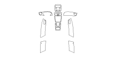 Викрійка для салону BENTLEY CONTINENTAL 2016-2017  /assets/images/items/5286/0129019001651566908.png