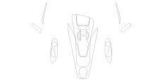 Выкройка для салона AUDI TT 2023  /assets/images/items/8831/0085298001723199523.jpg