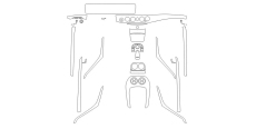 Викрійка для салону MERCEDES-BENZ S-CLASS 2019  /assets/images/items/4677/0880257001617880959.jpg