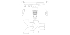 Викрійка для салону MERCEDES-BENZ GLB 2023  /assets/images/items/6437/0208217001718716286.jpg