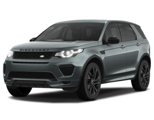 Land Rover Discovery Sport 2018 Позашляховик Стандартний набір частково LLumar