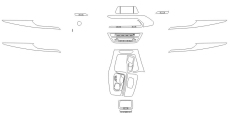Выкройка для салона BMW X3 2018  /assets/images/items/4641/0274845001617025218.jpg
