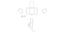 Комплект викрійок для салону VOLVO S60 2020  /assets/images/items/5991/0254601001675704255.png
