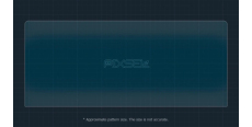 Защитное стекло Pixsel на приборную панель LUXEED R7 13.1“ 2024 - (гибридное мат)  /assets/images/items/9906/0720379001749466571.jpg