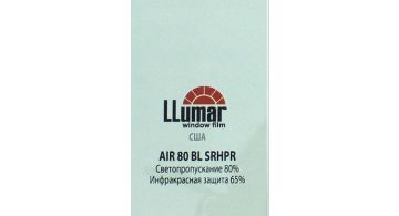 LLumar AIR 80 BL SR HPR 1.524 m