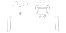 Викрійка для салону RENAULT LOGAN 2018  /assets/images/items/4766/0107406001620212552.jpg