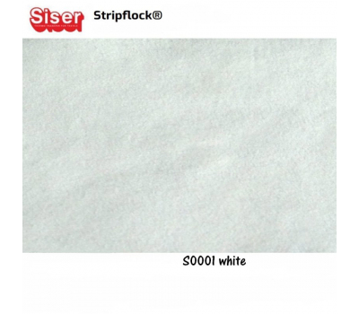 Siser Stripflock S0001 White