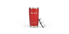 MaxShine Travel Tumbler With Lid - Фірмовий термос-склянка, 500 ml  /assets/images/items/5130/0212462001638530818.jpeg