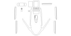Выкройка для салона RENAULT KOLEOS 2018  /assets/images/items/4765/0026943001620207928.jpg