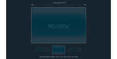 Захисне скло Pixsel на монітор DENZA N7 - 18“ 2023 - (гібридне глянець)  /assets/images/items/7153/0602668001720341540.jpg
