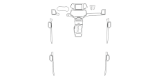 Комплект выкроек для салона JEEP GRAND CHEROKEE 2018  /assets/images/items/5388/0868523001654611950.png