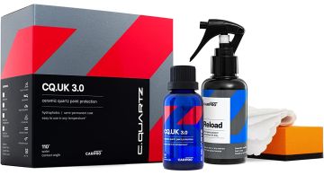 CarPro CQuartz UK - Керамічне покриття (набір), 50 ml