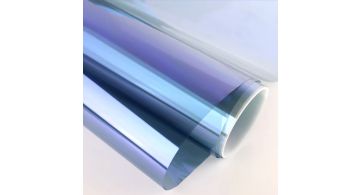 Плівка-хамелеон для тонування авто FORMULA CM-Blue, 60% 1.524 m